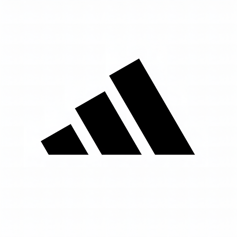 Logo Adidas - Chaussures et vêtements de sport | Kazentek Algérie