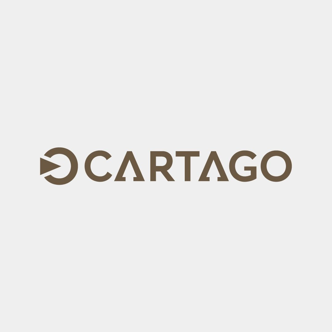 Cartago Logo | Kazentek Algérie 