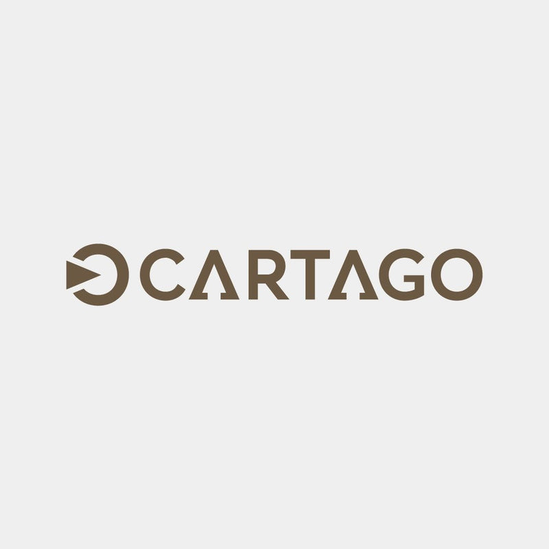 Cartago Logo | Kazentek Algérie 