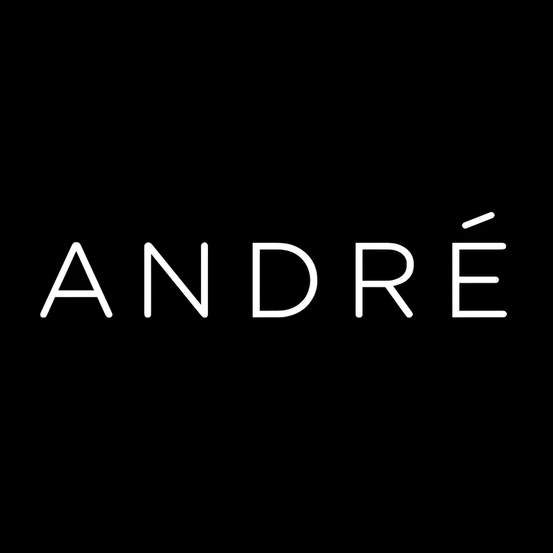 Logo Andre - Chaussures de ville et mode | Kazentek Algérie