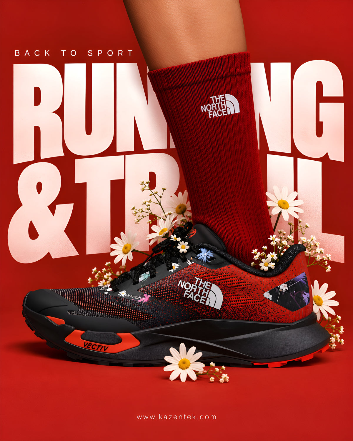 Chaussures de Running en Algérie 