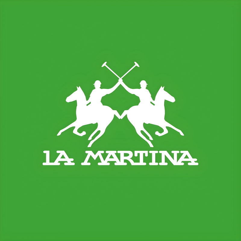 Logo La martina - Mode inspirée du polo | Kazentek Algérie