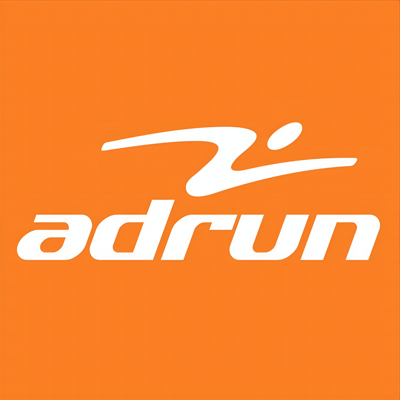Logo Adrun - Chaussures de course et sport | Kazentek Algérie