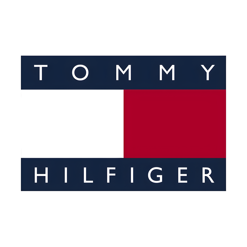 Logo Tommy Hilfiger - Mode lifestyle et prêt-à-porter | Kazentek Algérie