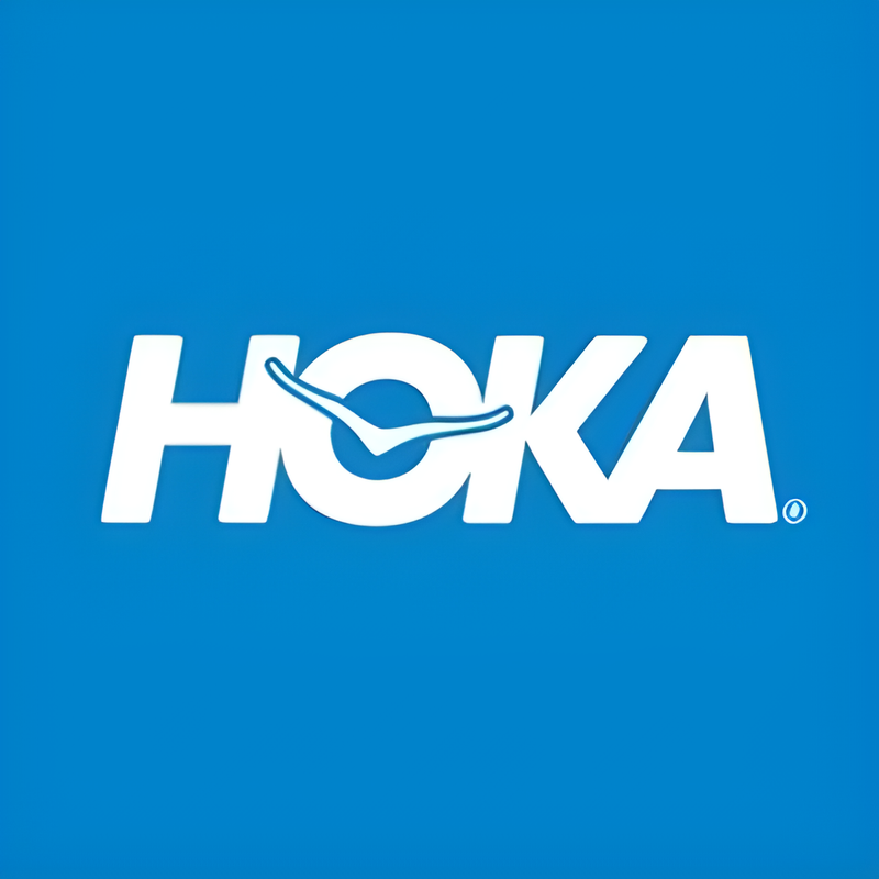 Logo Hoka - Chaussures de running et trail | Kazentek Algérie