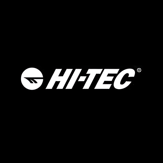 Logo HI-TEC - Chaussures outdoor et randonnée | Kazentek Algérie
