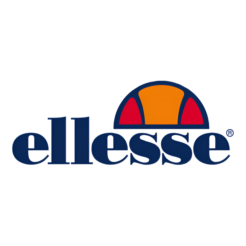 Logo Ellesse - marque sportswear et mode italienne | Kazentek Algérie