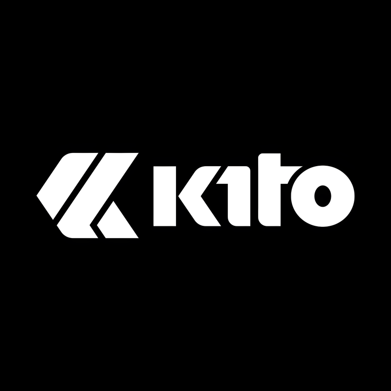 Logo Kito - Sandales et chaussures casual | Kazentek Algérie