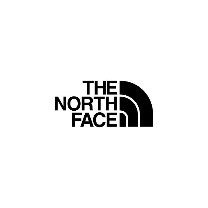 Logo The North Face - Vêtements et équipements outdoor | Kazentek Algérie