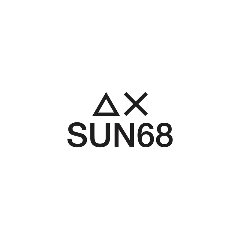Logo Sun68 - Mode casual et sneakers | Kazentek Algérie