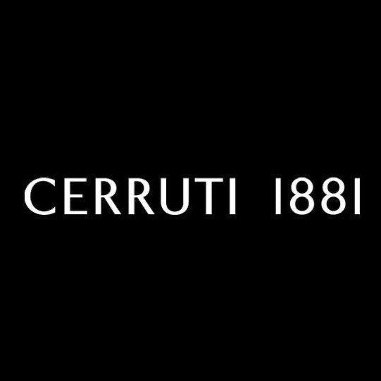 Logo Cerruti 1881 - Prêt-à-porter et accessoires de luxe | Kazentek Algérie
