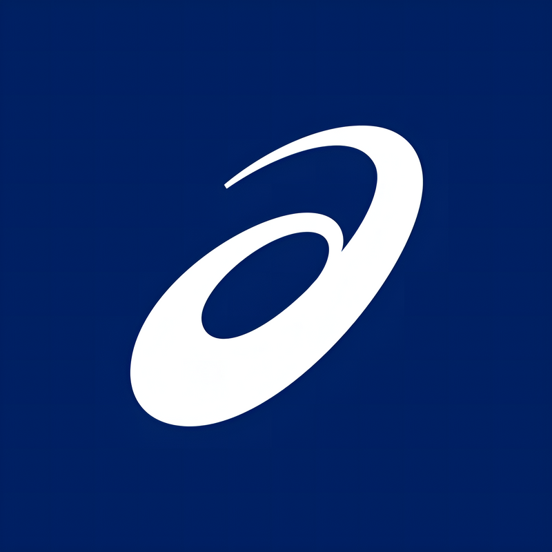 Logo Asics - Chaussures de running et sport | Kazentek Algérie