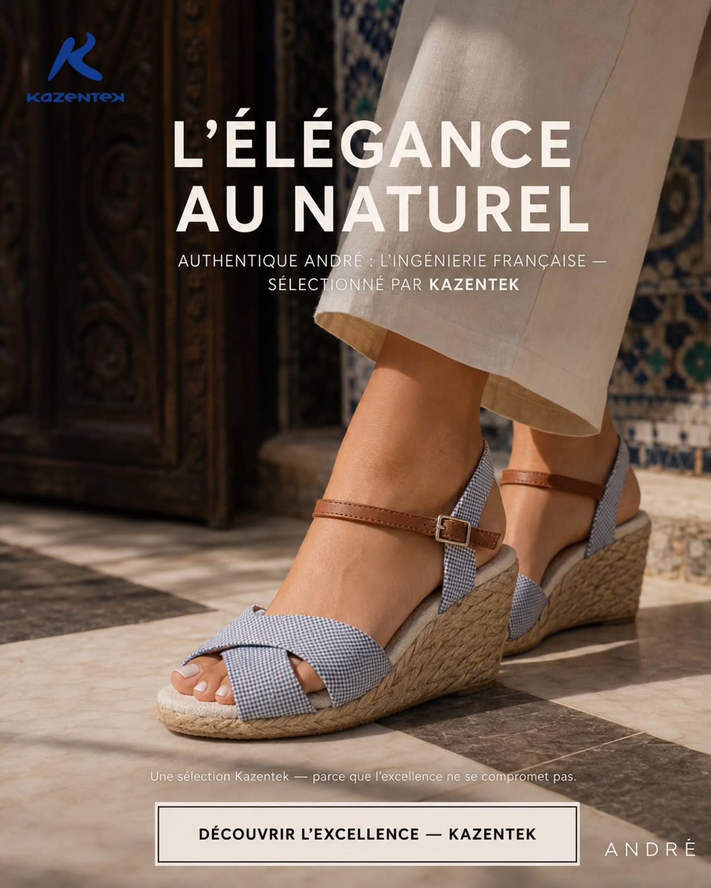 Confort & Style - Chaussures Femmes Élégantes ❤️