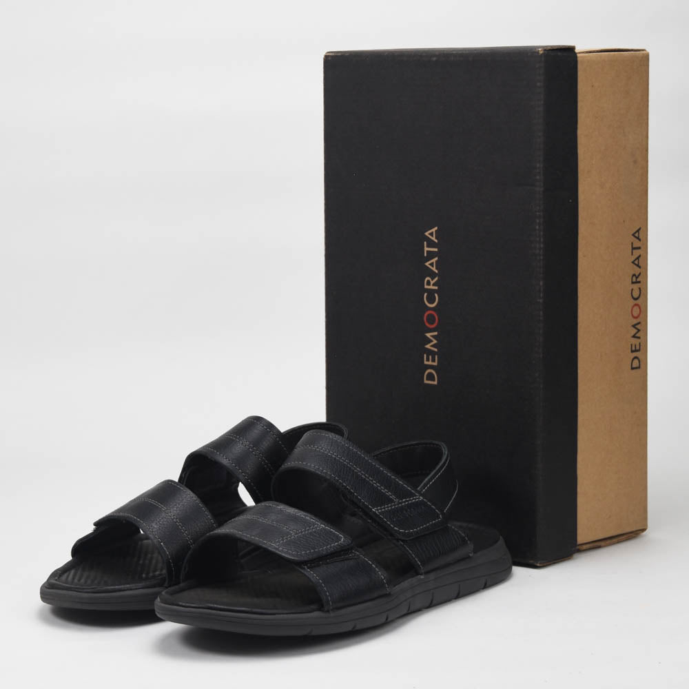 DEMOCRATA SANDALES HOMME SANDALIA SOUL - 015141-001