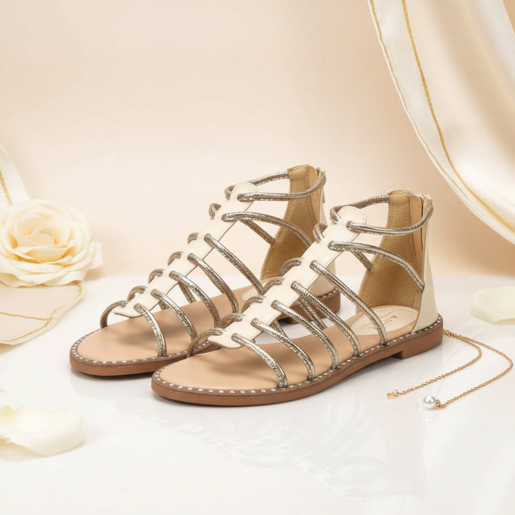 ANDRÉ SANDALES PAIGE FEMME - 52314382430