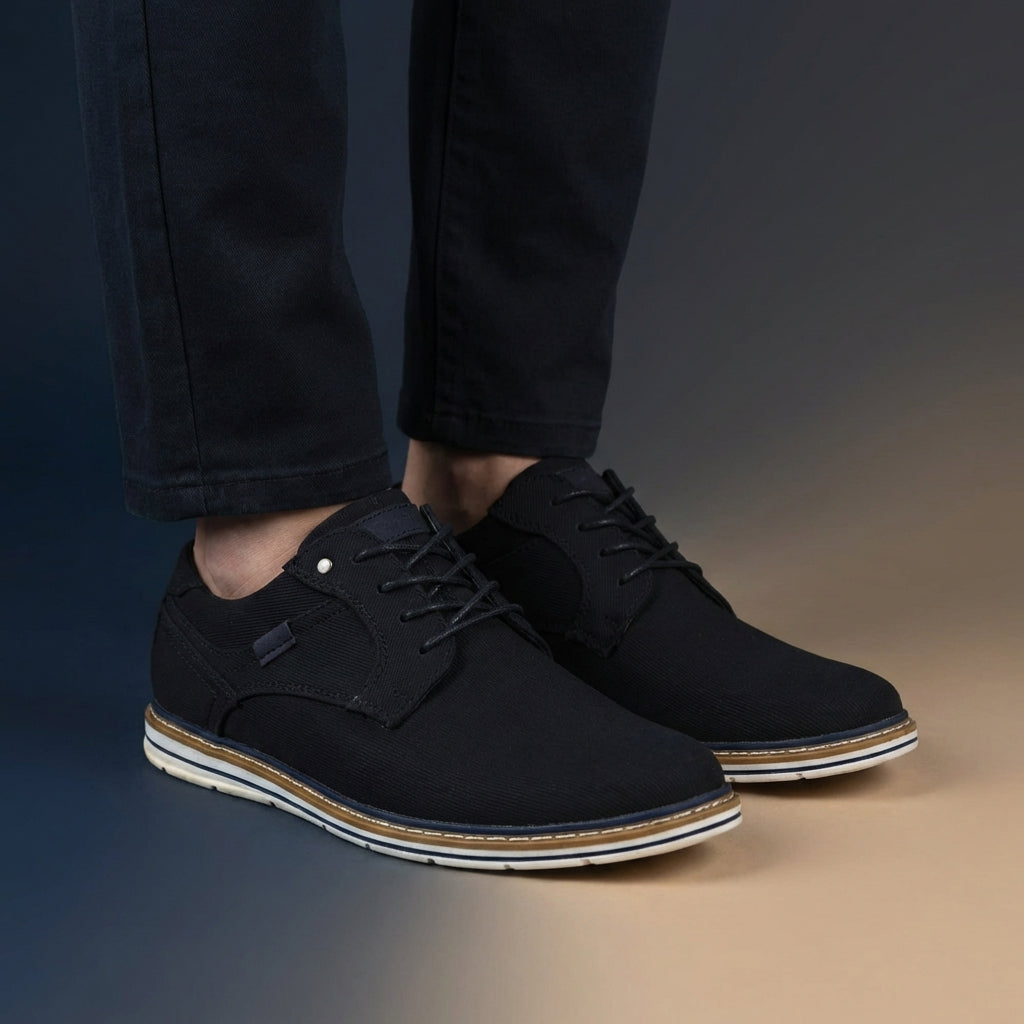 ANDRÉ CHAUSSURE CLASSIQUE HOMME MARCEL NOIR - 51132170201