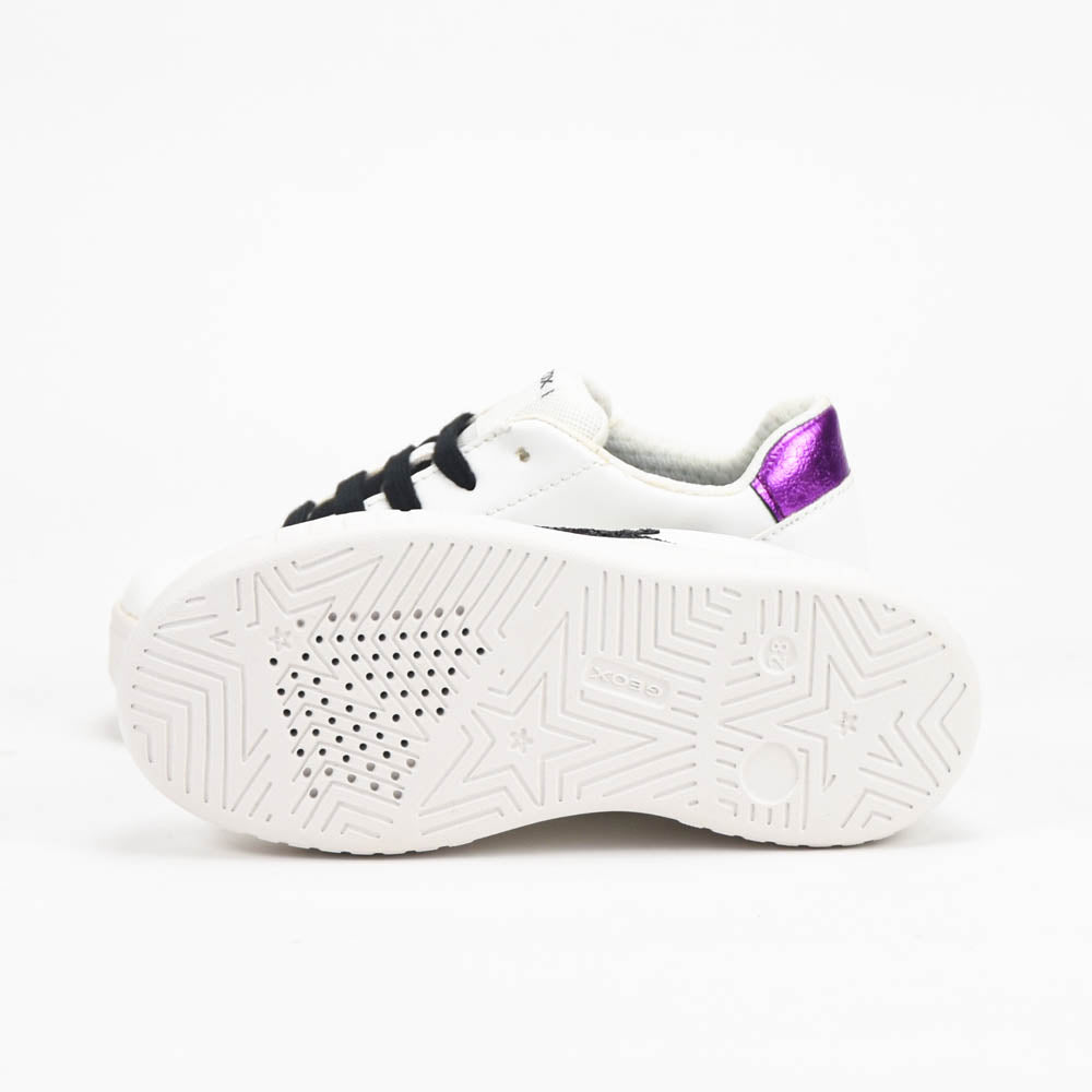 GEOX BASKET - J45DVA0BCEW-C1238