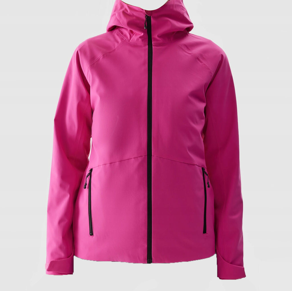 VESTE 4F ROSE - 4FWSS24TTJAF428-54S