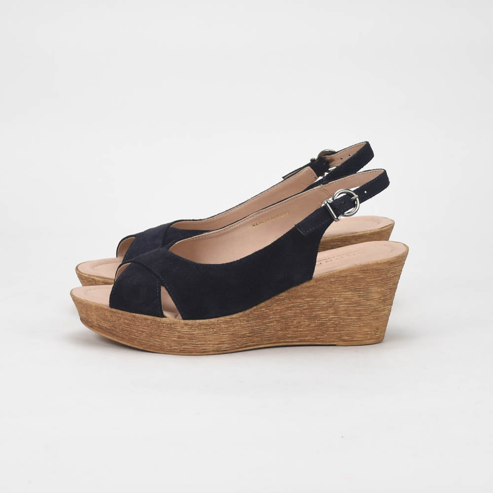 ANDRÉ SANDALES DESTINY FEMME MARINE - 52314436240