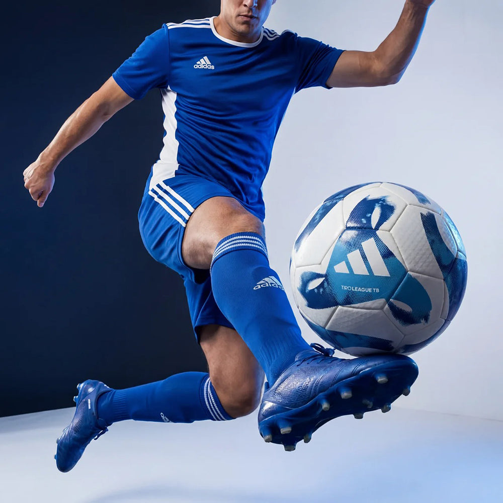 Adidas Tiro League Thermally Bonded Football Ball - HT2429