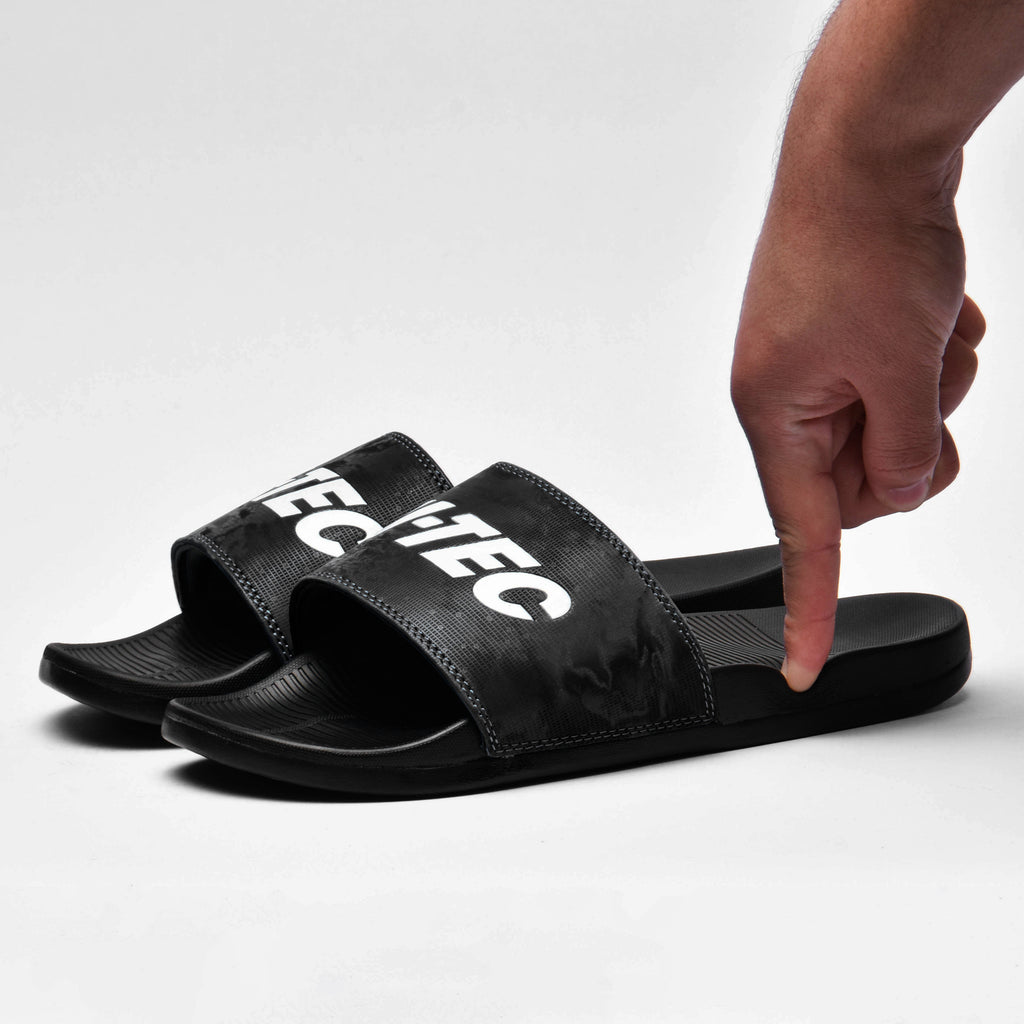 HI TEC LONG BEACH BLACK - L014472