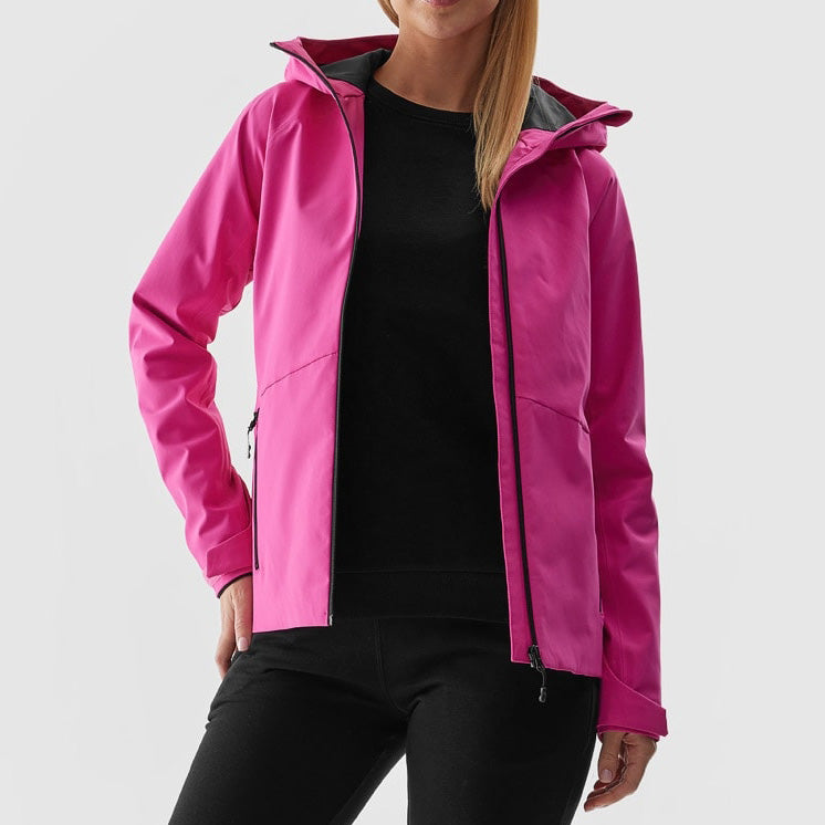 VESTE 4F ROSE - 4FWSS24TTJAF428-54S