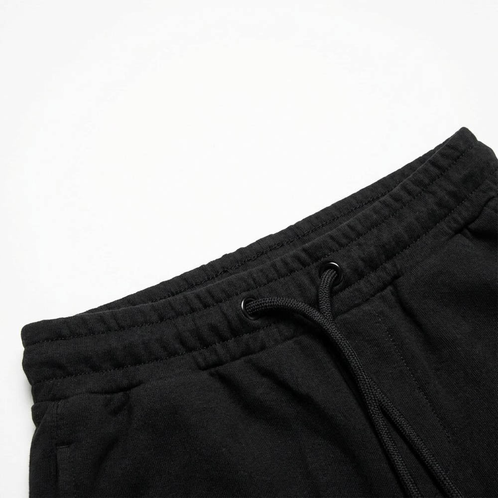 UMBRO SHORT LIFESTYLE HOMME COTON NOIR SAUMON - UAA241M110-01X