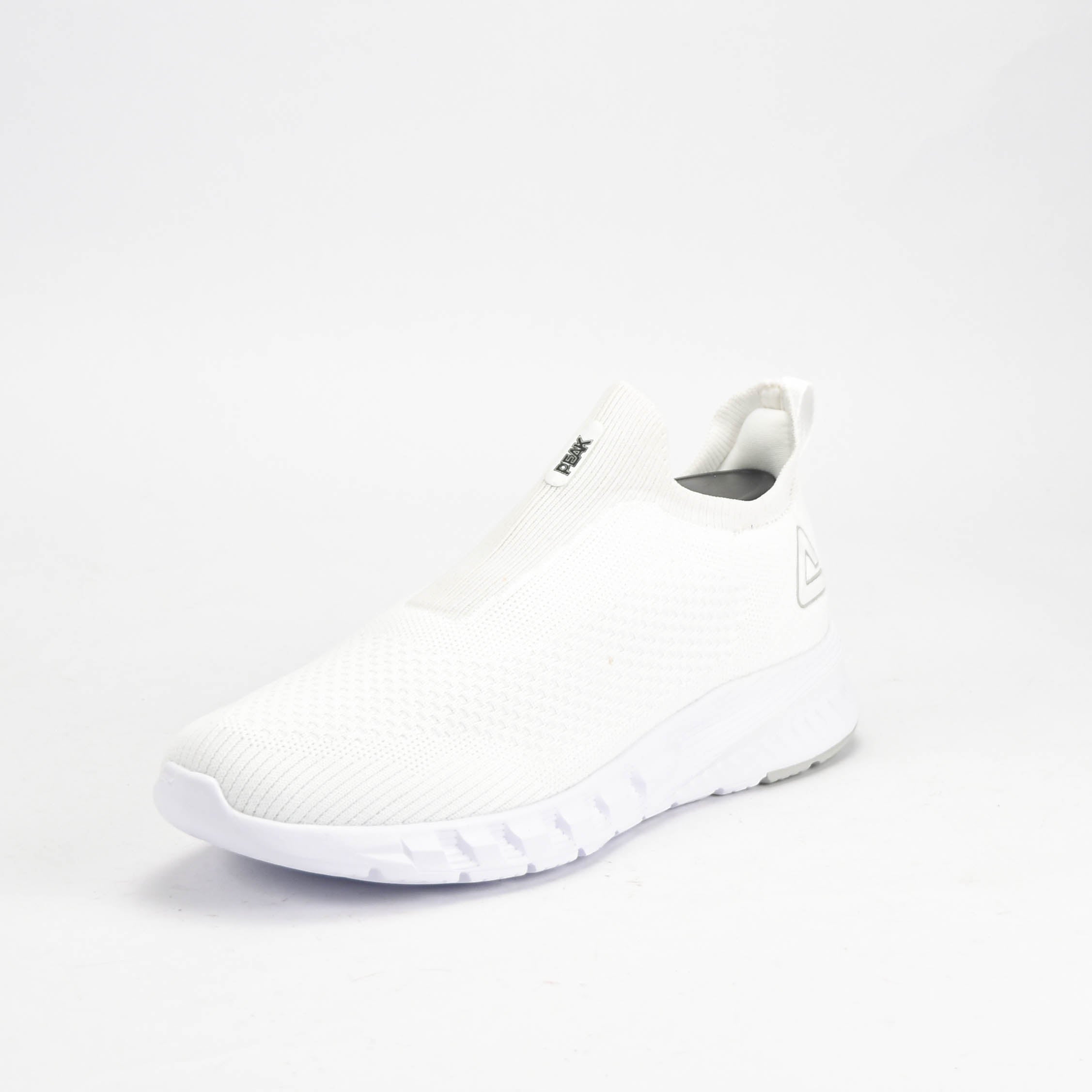 Peak Sports Shoes White/Pale Grey - E39108H-0010