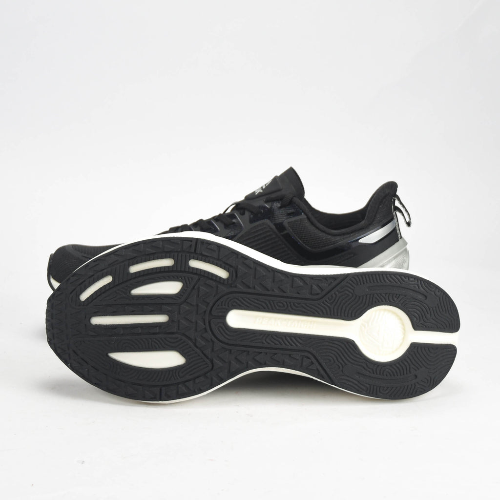 Peak Taichi 7.0 Pro Training Running Shoes Black/White - ET52627H-Z495