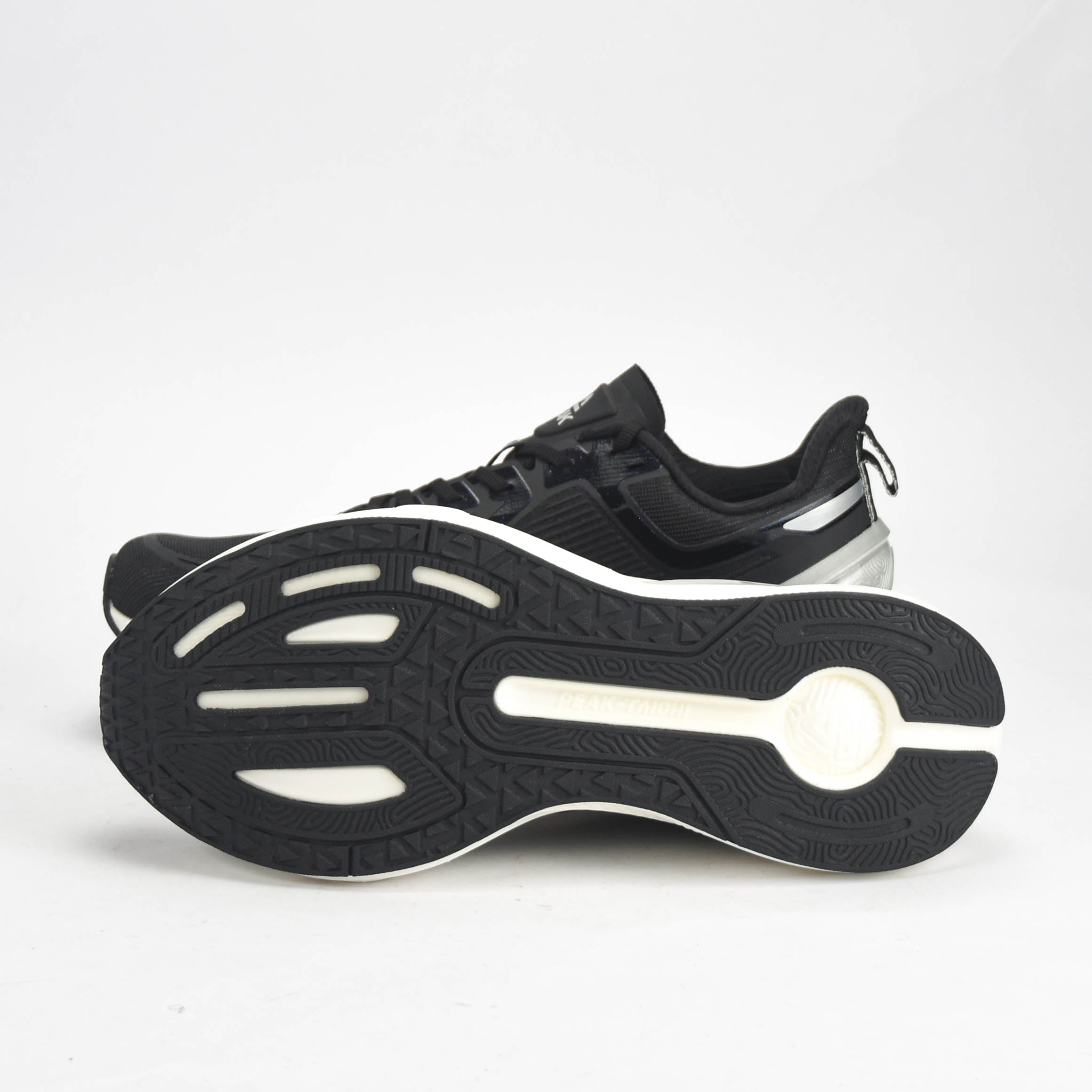 Peak Taichi 7.0 Pro Training Running Shoes Black/White - ET52627H-Z495