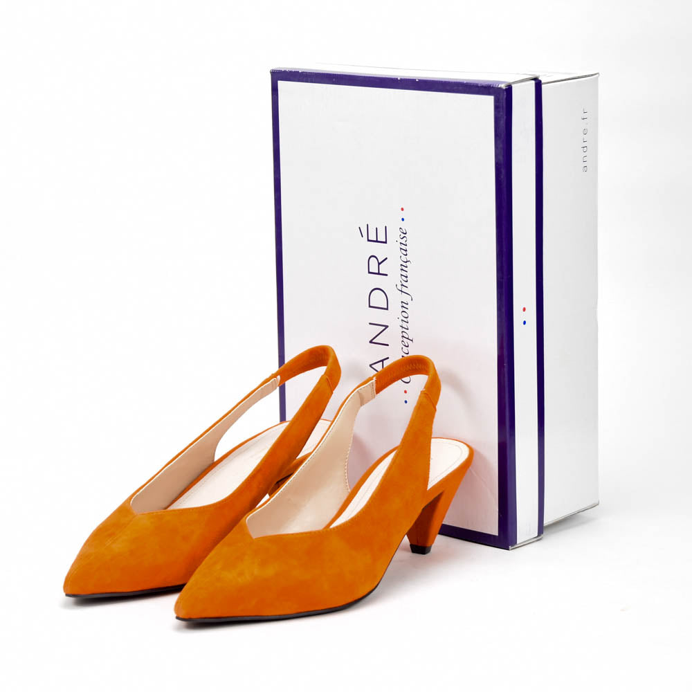 ANDRÉ ESCARPINS JAYLYN FEMME - 52134903604