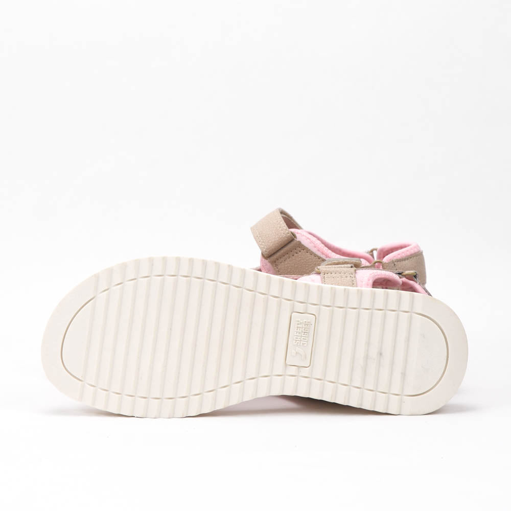 Safety Jogger Sandales Femme - 608553-BEI-LPK