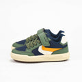 GEOX BASKET - J454AA0FU54-C0098