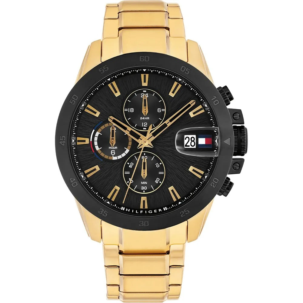 Tommy Hilfiger Baker Chronograph Watch - 1792199