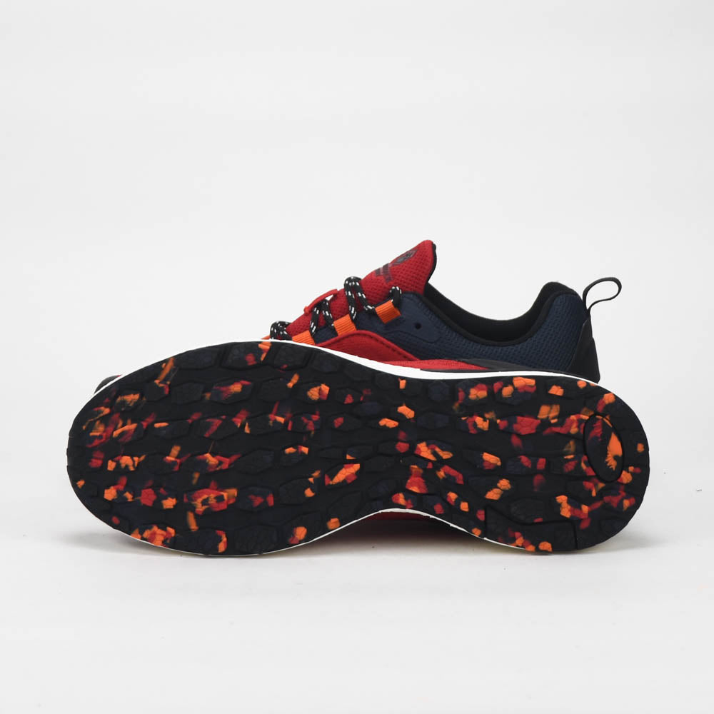 LUMBERJACK BASKET DE RANDONNÉE HOMME LINE - SMA3011-004-CI001