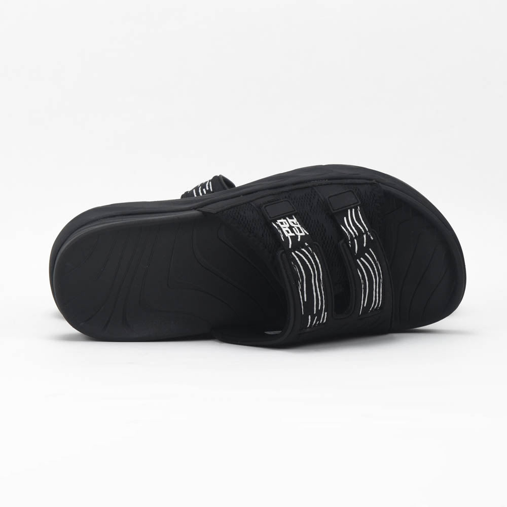 Puca Claquettes Rampage Black - 11360