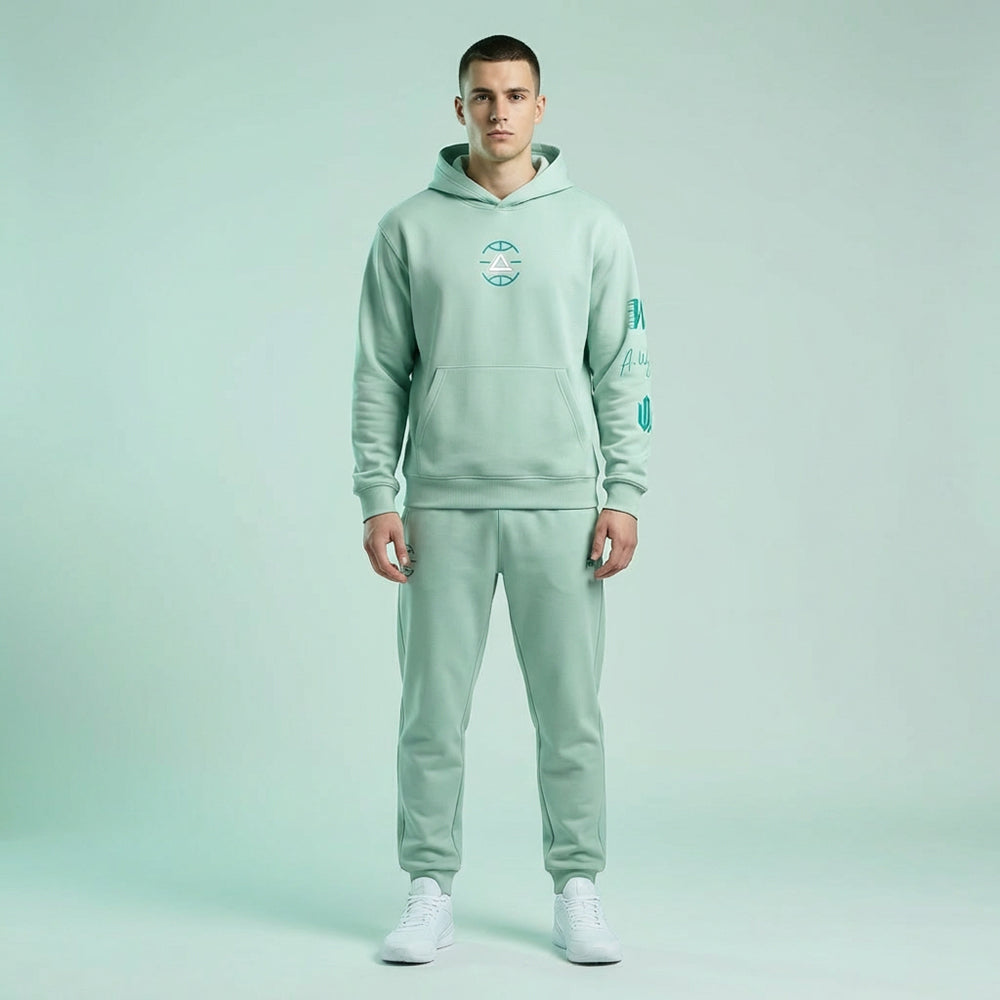 PEAK HOODIE SWEATER - FW6251201-00DM