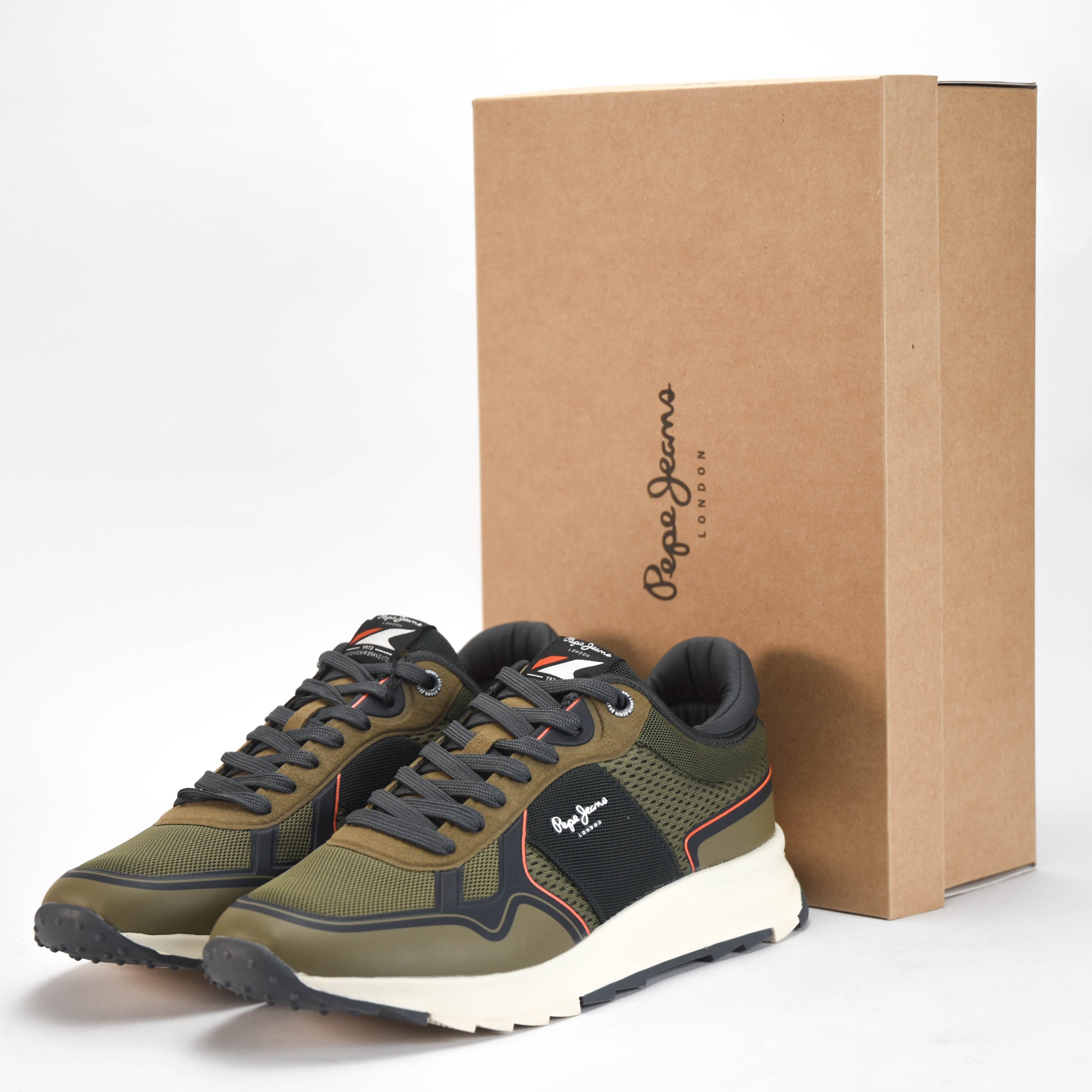 Pepe Jeans SHOES - PMS60028-765