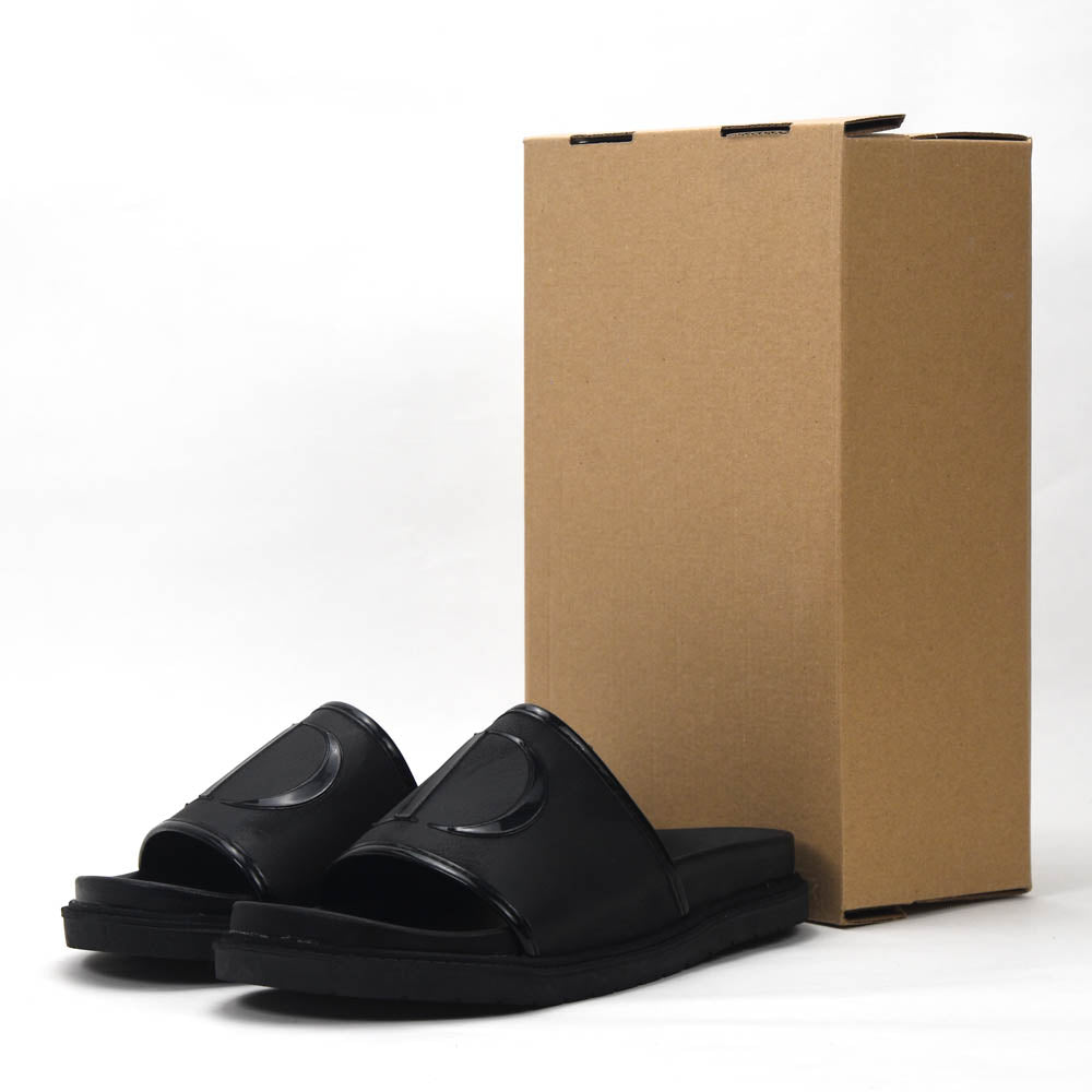 CLAQUETTES POUR HOMME - C-03-NOIR