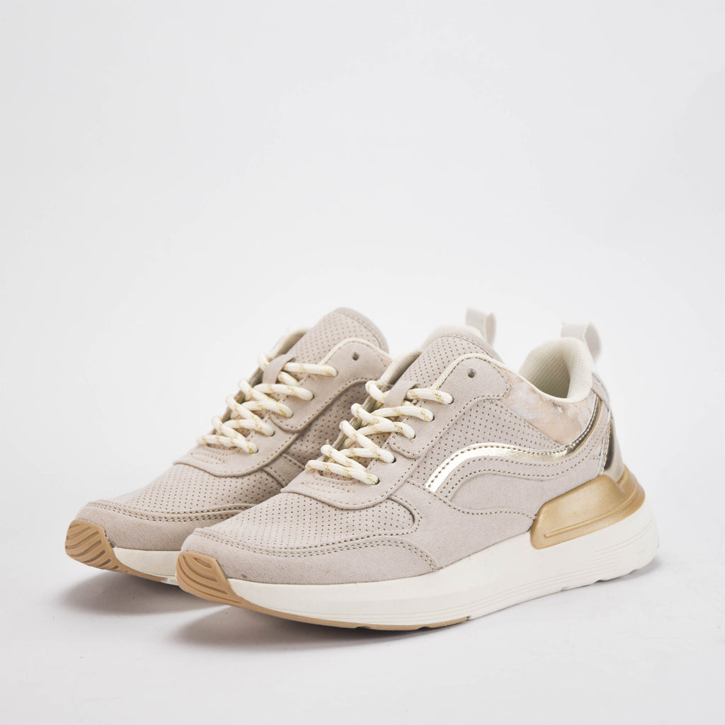 SAFETY JOGGER SHOES - 589803BEI-WHT