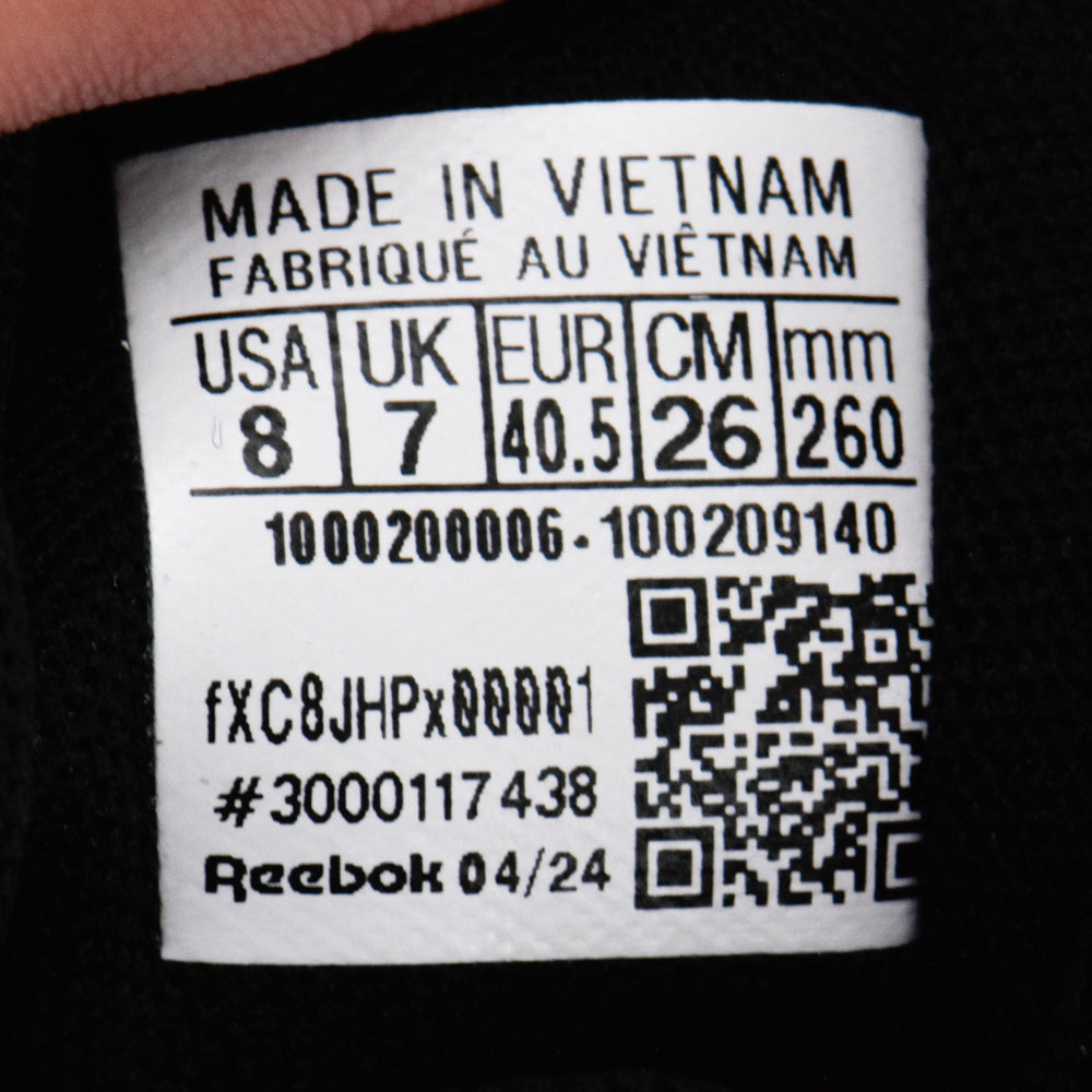 REEBOK RAMBLE BLACK/BLACK/GREY5 - 100209140