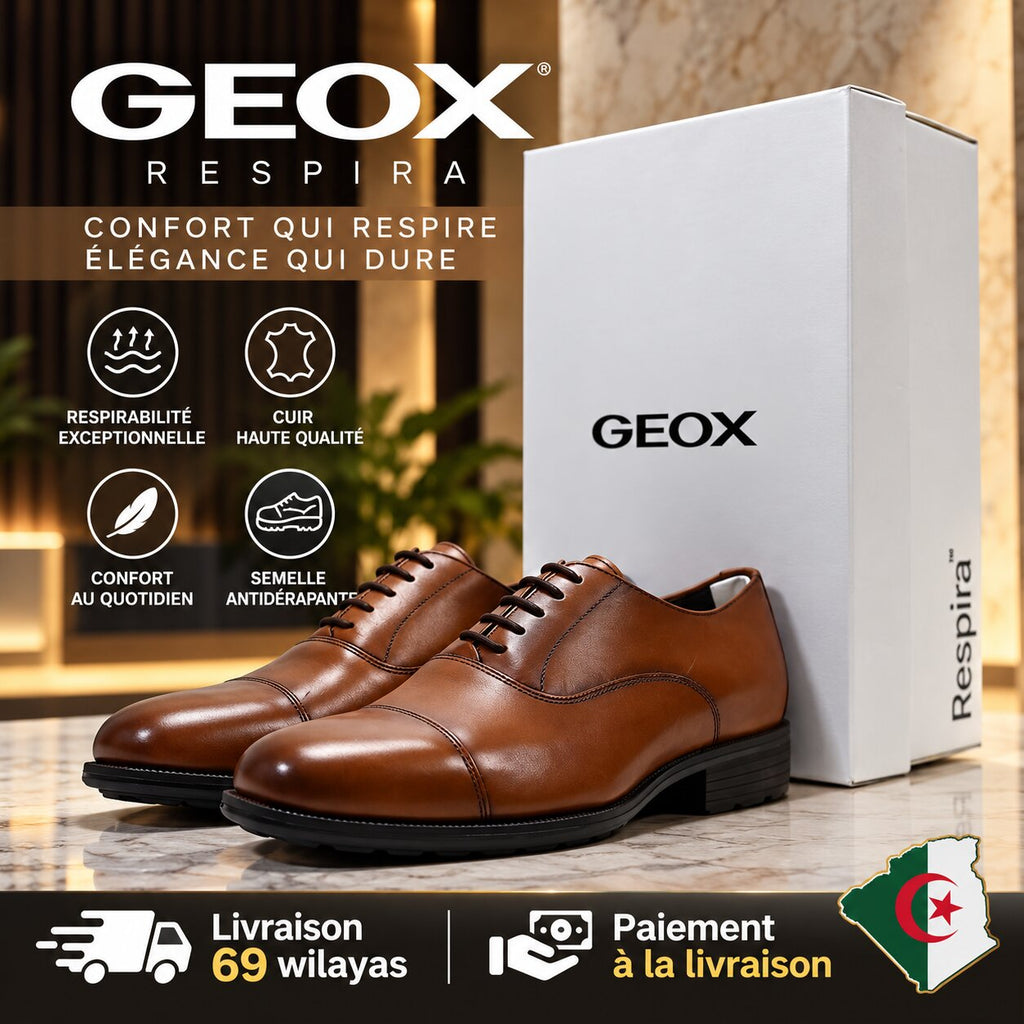 GEOX - FOOTWEAR - U55H8A00043-C6610