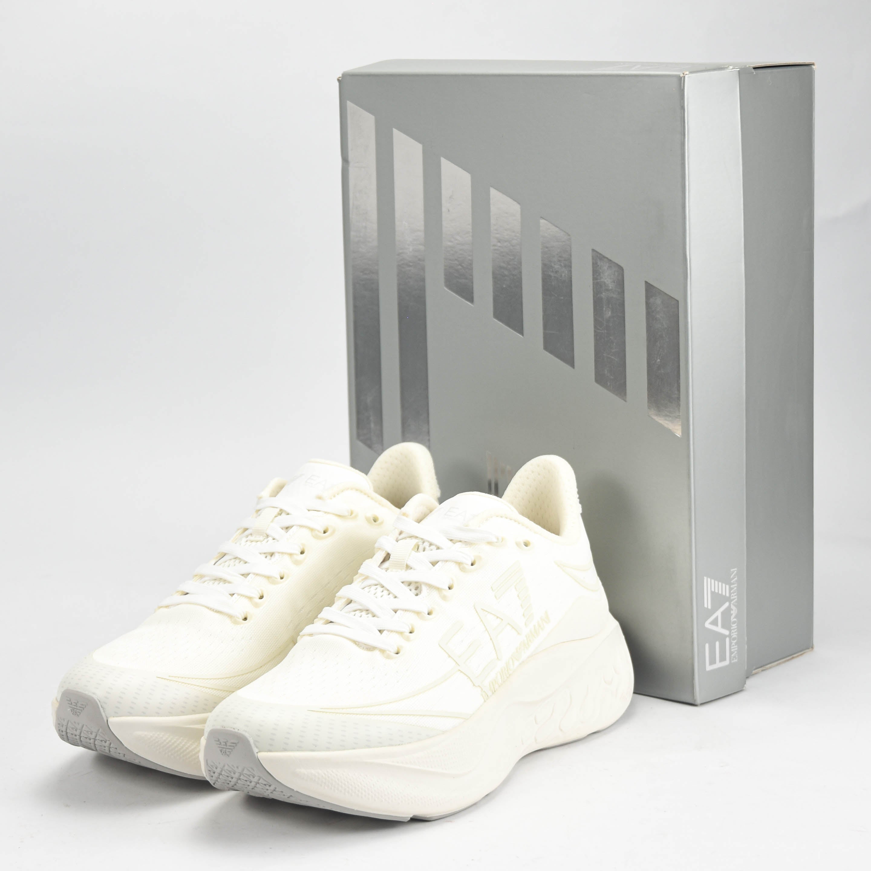 EMPORIO ARMANI SHOES - X8X245-XK442-D131