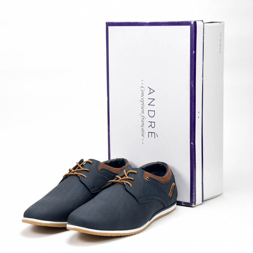 ANDRÉ CHAUSSURE CASUAL HOMME BIRD MARINE - 51132470304