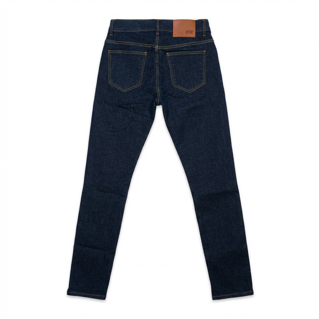 DEPART PANTALON JEAN SLIM HOMME BLEU - G20-000519-BLUE