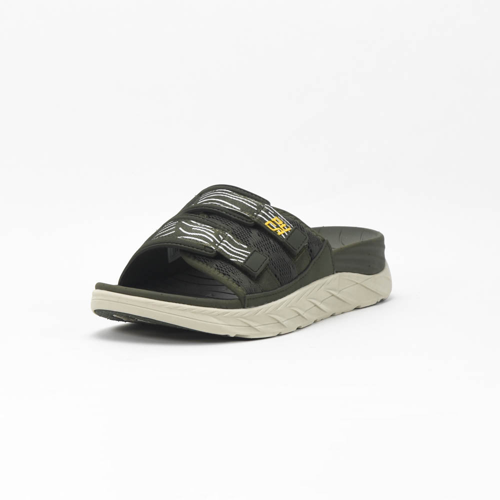 Puca Claquettes Rampage Olive - 11362