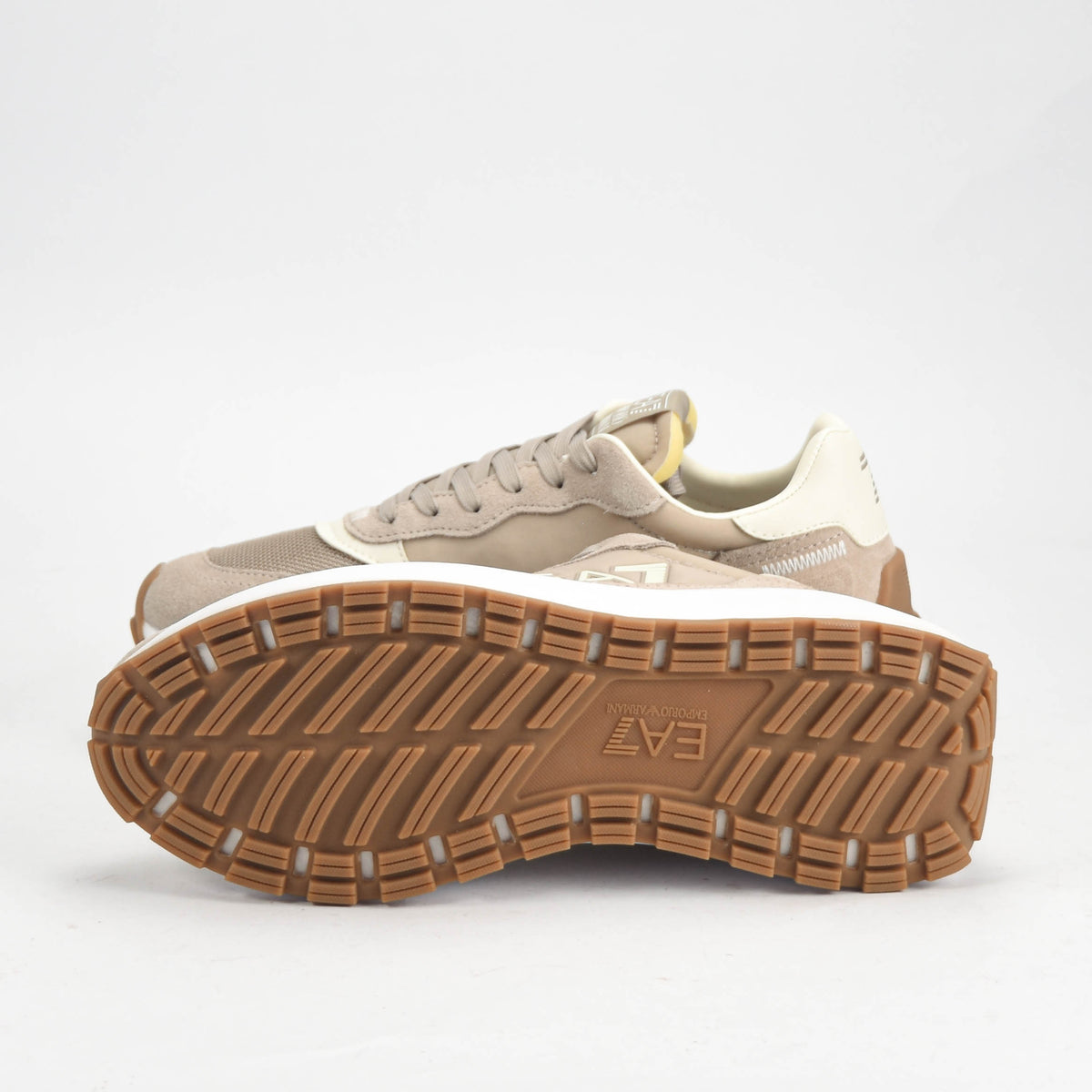 EMPORIO ARMANI SHOES - X8X186-XK401-U516