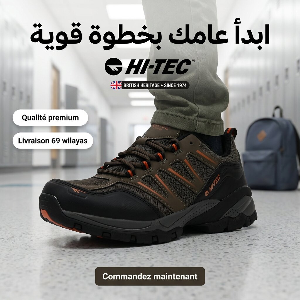 HI-TEC Chaussures Homme - O015161