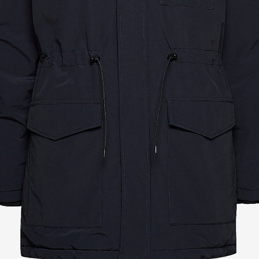 VESTE LYLE AND SCOTT POUR HOMME - JK-1111V-BLACK