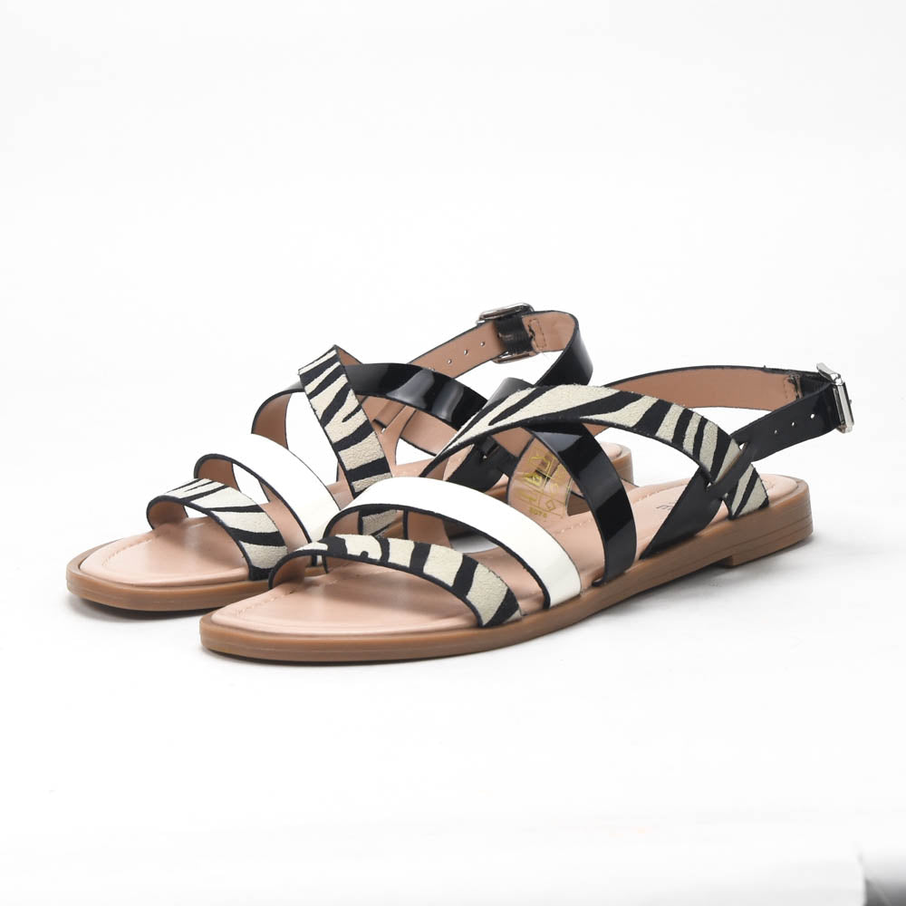 ANDRÉ SANDALES FEMME RADJAH BLANC - 52321302436